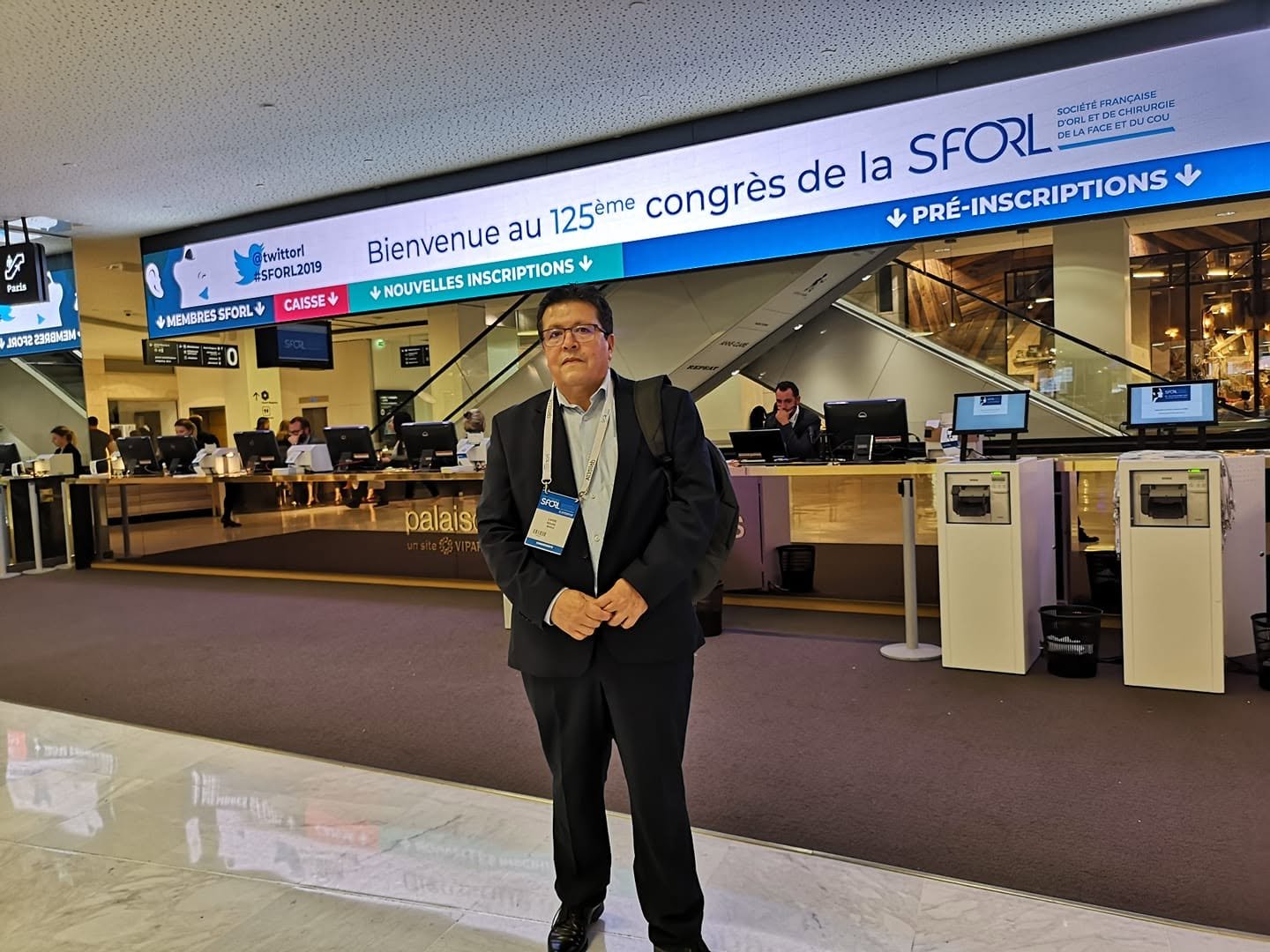 Image pour Dr Douhi Larbi ORL Chirurgie Cervico-faciale - ORL SAFI